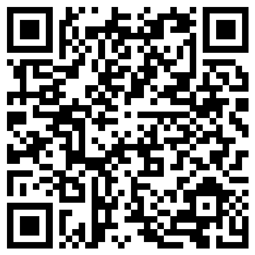 QR code para baixar o app Minute no Google Play